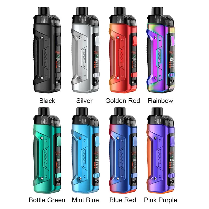 Geekvape B100 (Boost Pro 2) 18650 Pod Mod Kit - Rainbow - Image 2