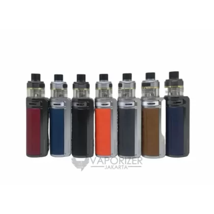 VOOPOO DRAG S PRO KIT - Vaporizerjakarta