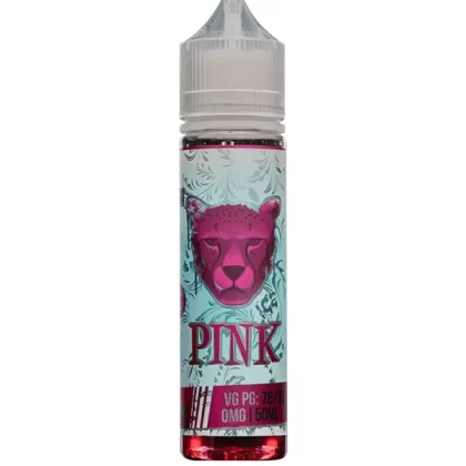 Dr Vapes Pink Ice Panther E Liquid 60ml - 0mg