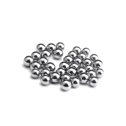 MAD Heaters – Steel Beads 3mm