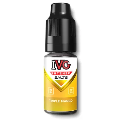 Triple Mango by IVG Intense Salts - 10 mg/ml