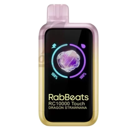 Dragon Strawnana – Rabbeats RC10000 Touch - Ejuicewarehouse