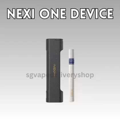 Nexi One - With Device / Classic Tobacco