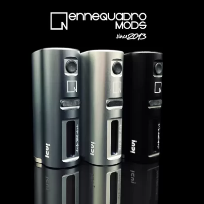 Indi Black – Ennequadro Mods