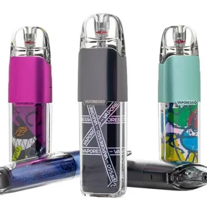 Vaporesso LUXE Q2 SE Pod System - Eliquidsupply
