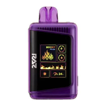 Bangin’ Sour Berries RAZ LTX 25000 (Nicotine Free)