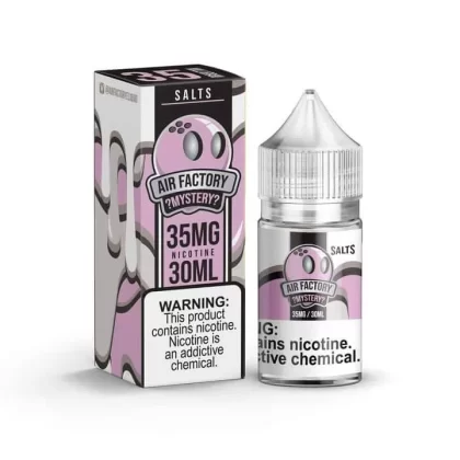 Mystery 30ml Saltnic by Air Factory