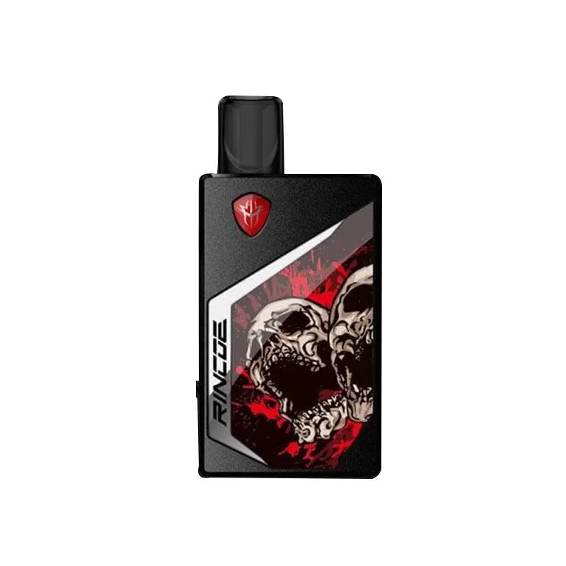 Rincoe Tix Pod System Starter Kit 1000mAh - US Flag - Image 2