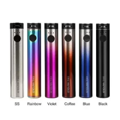 Innokin Endura T18 II Battery - Colour#Black
