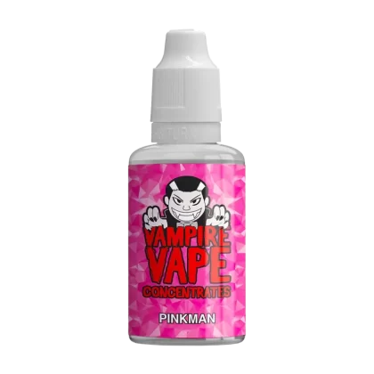 Pinkman Flavour Concentrate by Vampire Vape - Vapeshop Co