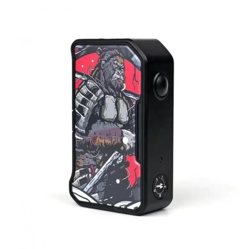 Dovpo MVV II Box Mod - Ape, Clear Samurai