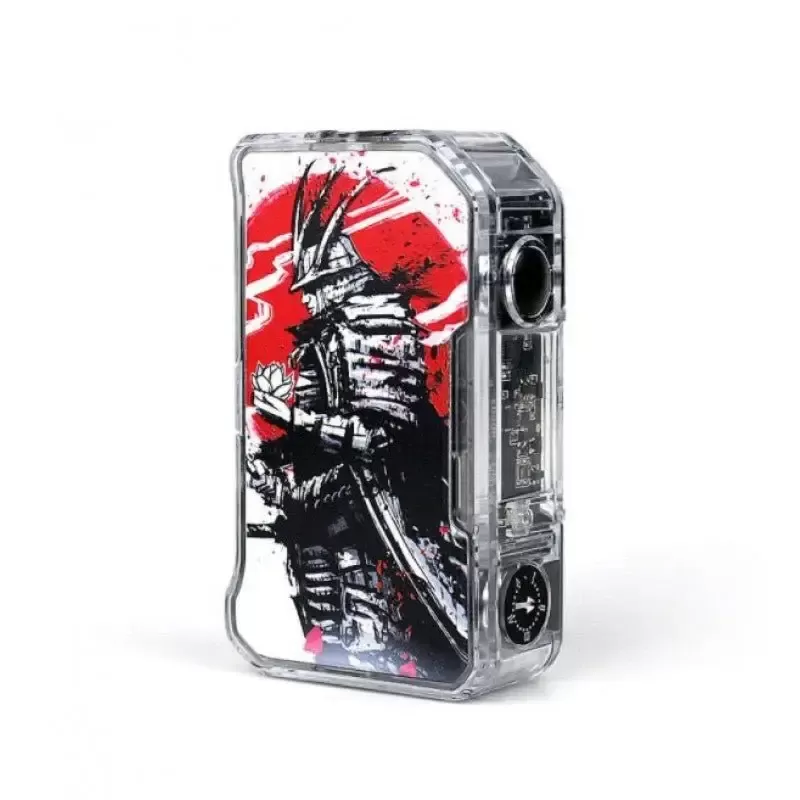 Dovpo MVV II Box Mod - Ape, Clear Samurai - Image 2