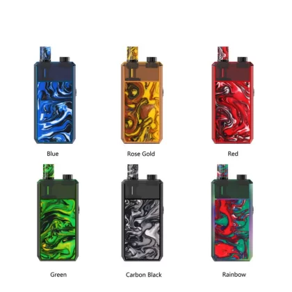 Horizon Magico Pod System Kit 1370mAh - Carbon Black