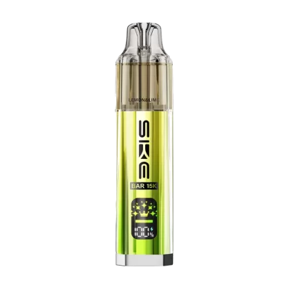 SKE Bar 15K Kit - Fizzy Cherry - Ecigwizard