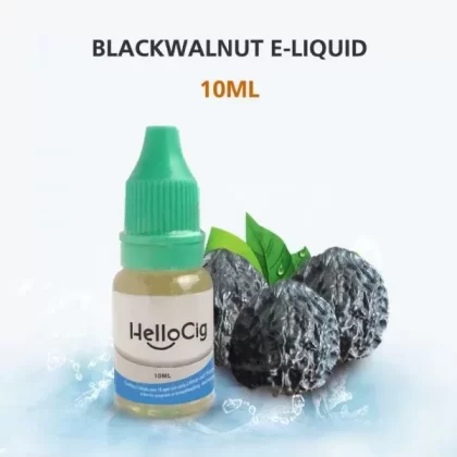 BlackWalnut HelloCig E-Liquid 10ml