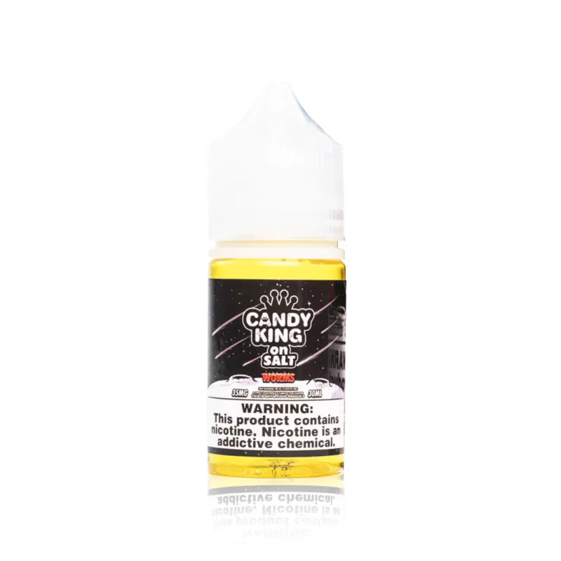 Candy King Salt E-Liquid – Sour Worms – 30ml