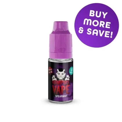 SPEARMINT BY VAMPIRE VAPE E-LIQUID