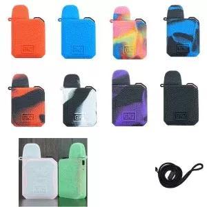 Uwell Caliburn GK2 Kit Protective Vape Silicone Case Durable Skin, Sleeve, Cover, Wrap, Gel, Case