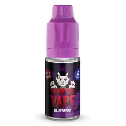 Blueberry by Vampire Vape - 12 mg/ml