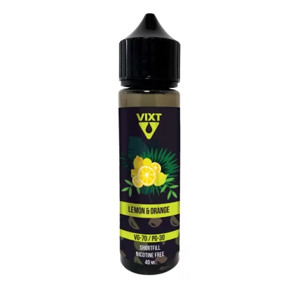 Vixt Mix Citrus Wave 40ml – vape juice utan nikotin