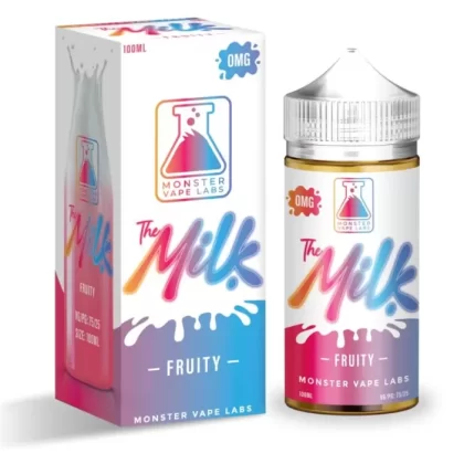 The Milk Fruity Milk eJuice - Vape Product; Vape Product, Vape Product