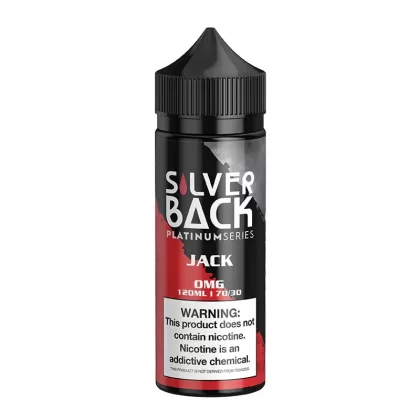 JACK by Silverback Juice Co. 120ML E-Liquid