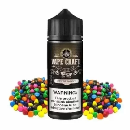 Vape Craft Inc E-Liquid – Vape the Rainbow