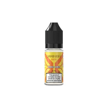 Vapengin Mercury Orange Lemon E Liquid - Strength#20mg (73E818)