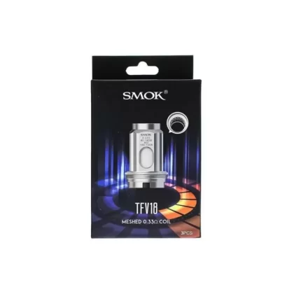 TFV18 Mini Coils by SMOK (3 Pack)