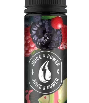 STRIKE MELON BERRIES E LIQUID BY JUICE ‘N’ POWER 50ML 70VG