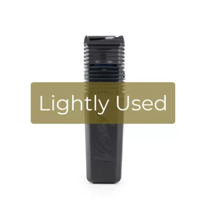 Lightly Used - Veazy Vaporizer - Lightly Used (Reboxed) / Orange