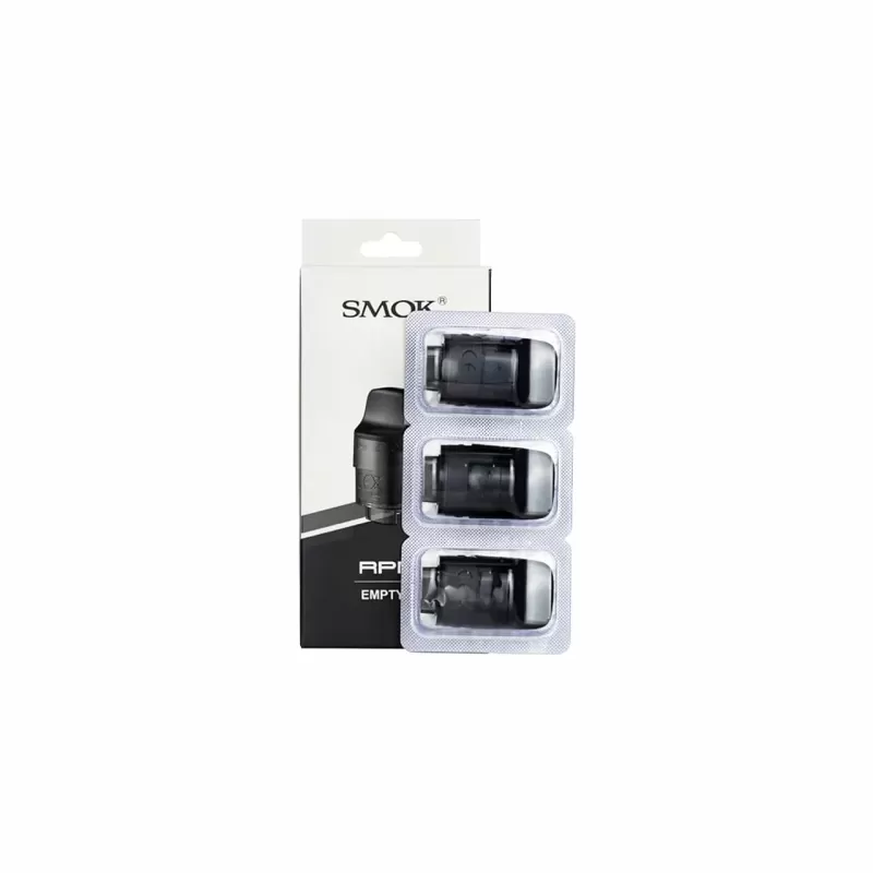 SMOK RPM C 4ml Refillable Pods (3-Pack) with Slide Top Fill - Image 2