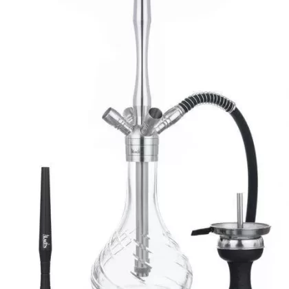 MVP 480 - Edelstahl