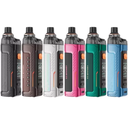 Vaporesso Armour GS 80W Pod Mod Kit 5ml - Brown