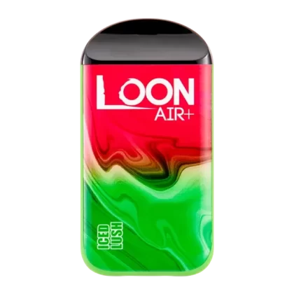 Lush Ice Loon Air+ - Customer Group#Consumer~Nicotine#50mg~Size#Single>10 Pack