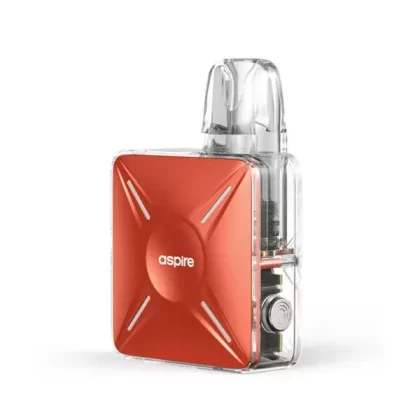 Aspire Cyber X Kit - Colour#Pearl Silver