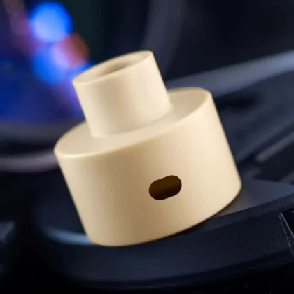 The Wave All-In-One Cap Peek DL – Monarchy - Vape Store
