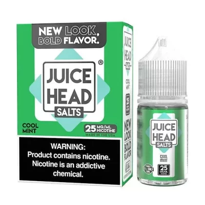 Juice Head Salts | Cool Mint