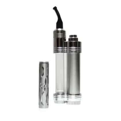 Vision Spinner E-Flare Kit - Silver