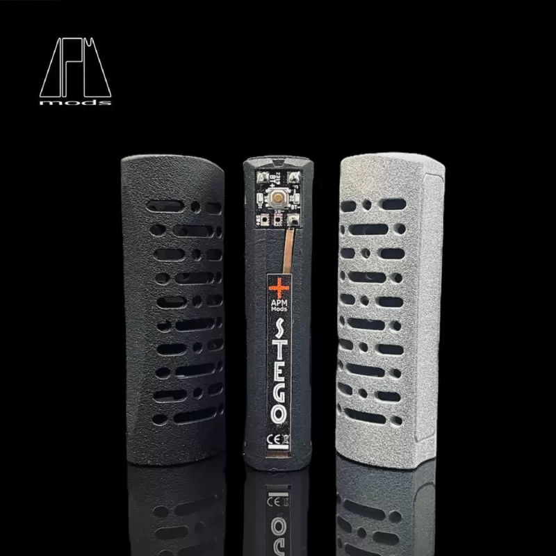 APM Mods – STEGO ANDROS Cenere