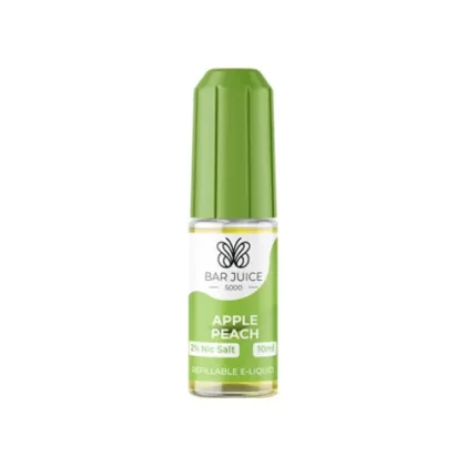 Bar Juice 5000 Apple Peach Nic Salt - 10mg