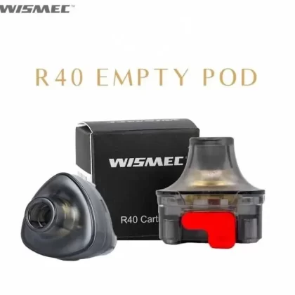 Wismec R40 Pod Replacement Cartridge
