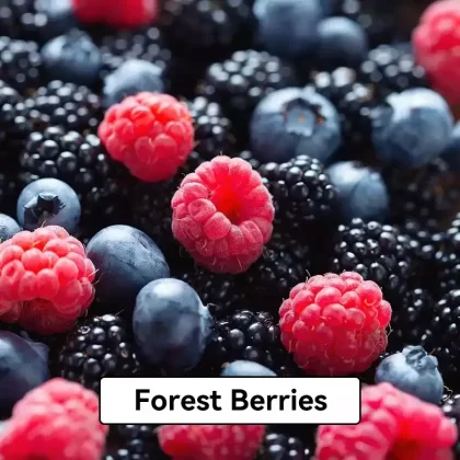 Relx Infinity Pod Gen6 2 pods pack – Forest Berries - Vape Store
