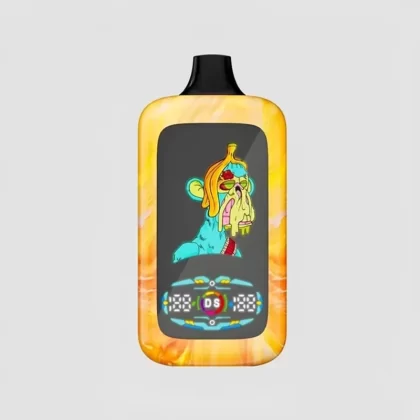 Fumot Digital Monkey 40k Puffs Dual-Mode Disposable Vape - Randmvapesaustraliawholesale
