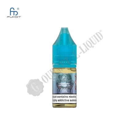 Strawberry Watermelon by RandM Tornado 7000 Nic Salts