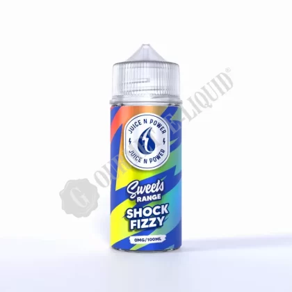 Shock Fizzy by Juice ‘N’ Power