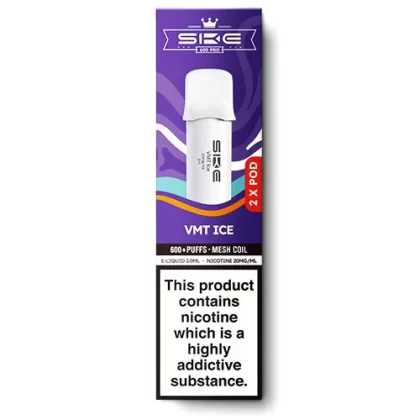 VMT Ice SKE 600 Pro Pods - Ecigarettedirect Co
