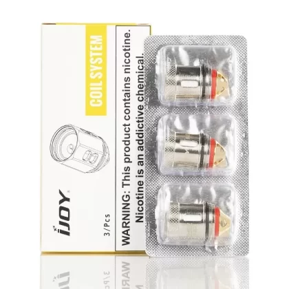 iJoy MESH Replacement Coils
