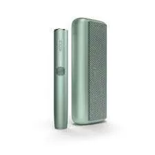 IQOS ILUMA Prime Jade Green Kit