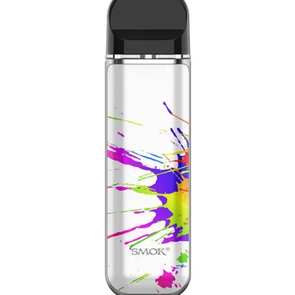 Smok Novo 2 Pod Kit - Silver Cobra